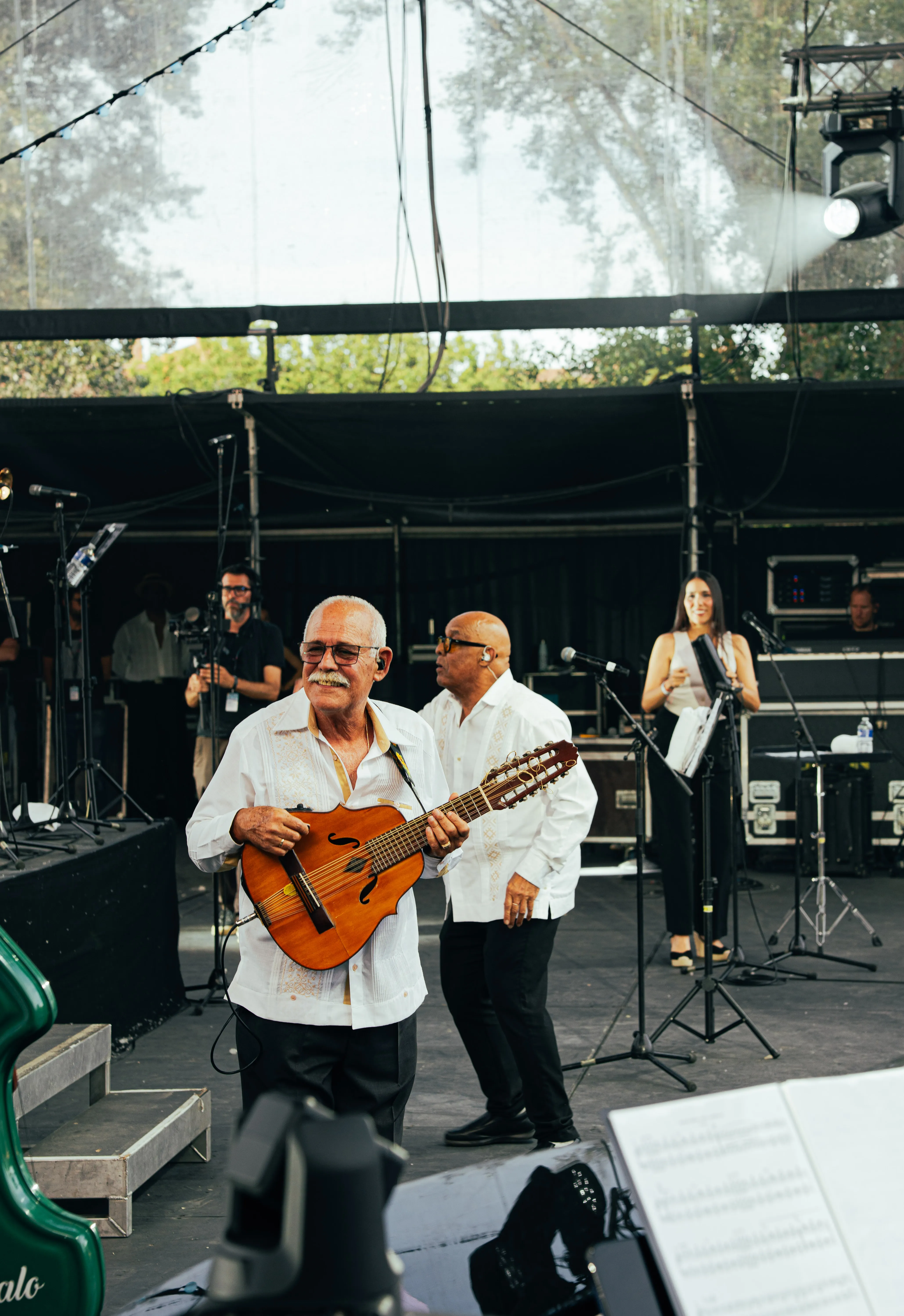 Buena Vista All Stars — Rio Loco Toulouse