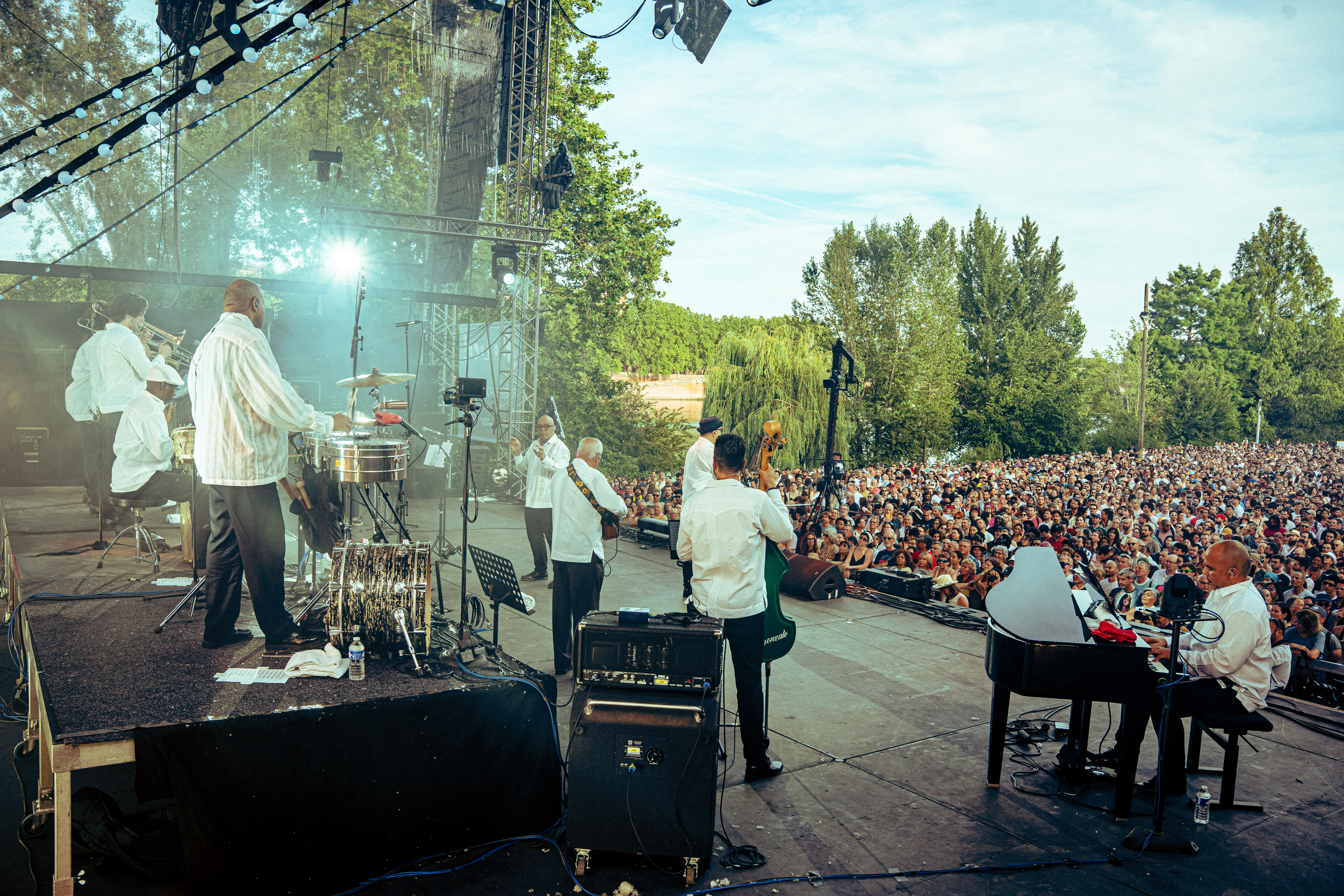 Buena Vista All Stars — Rio Loco Toulouse