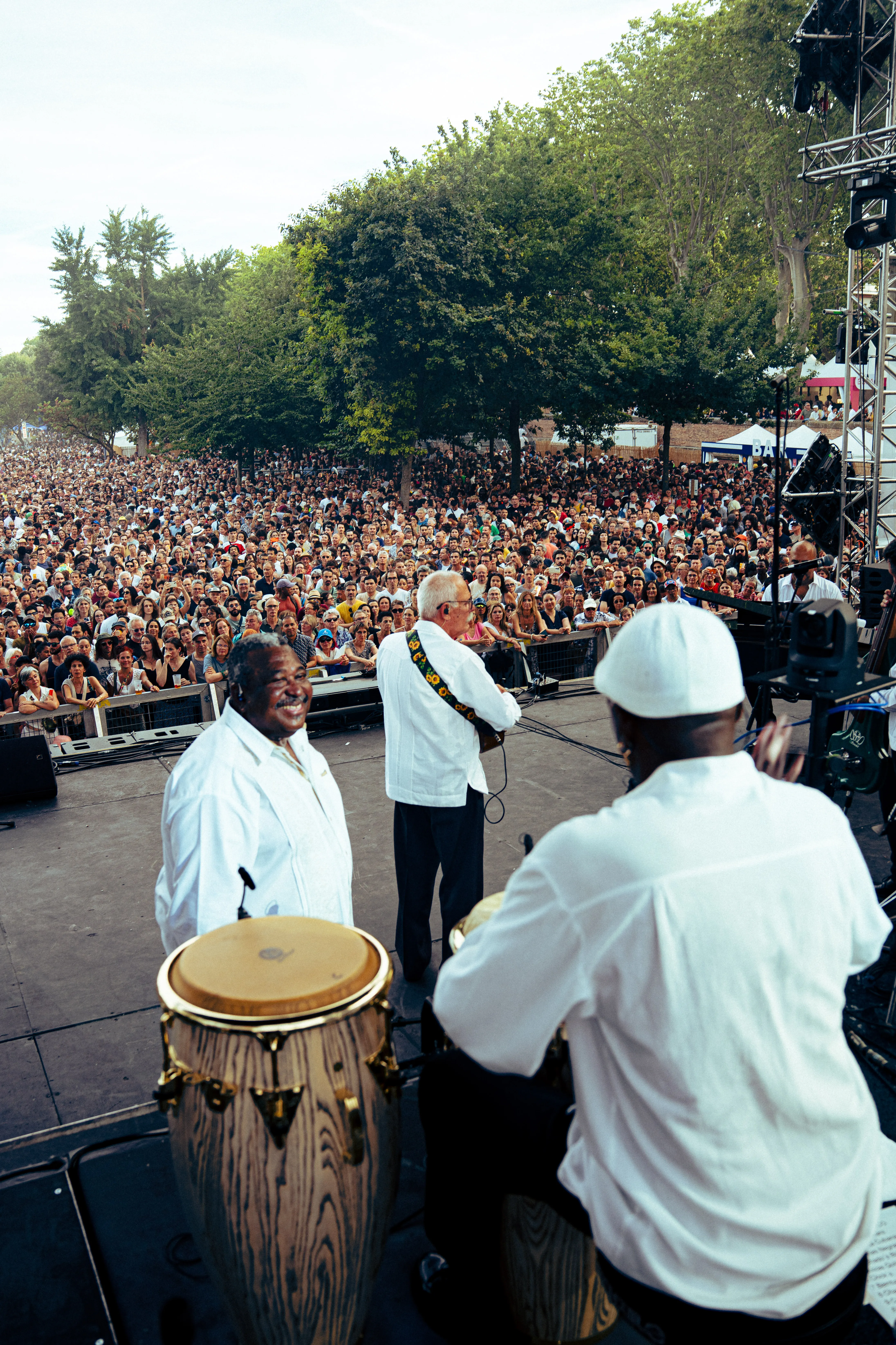 Buena Vista All Stars — Rio Loco Toulouse