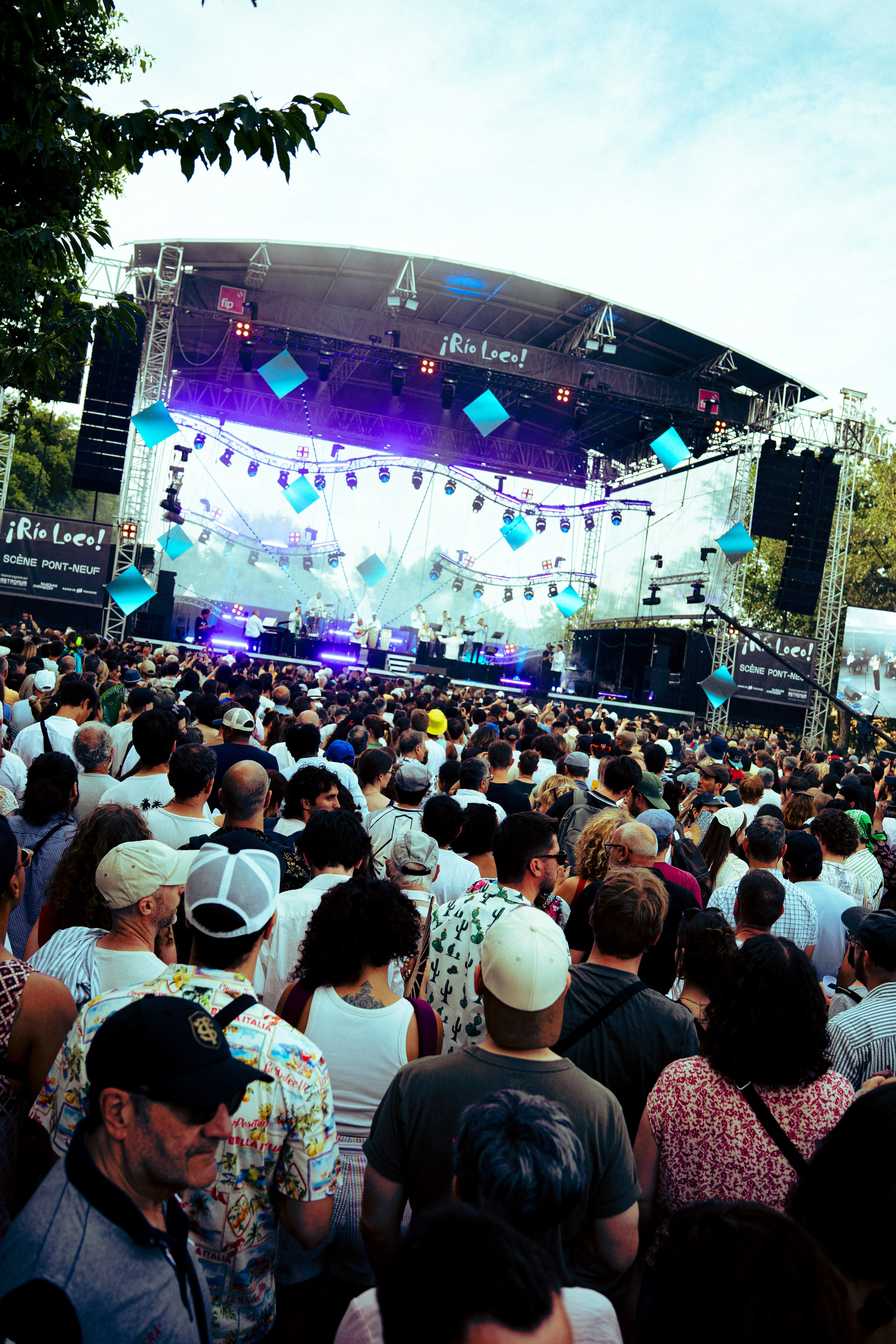 Buena Vista All Stars — Rio Loco Toulouse