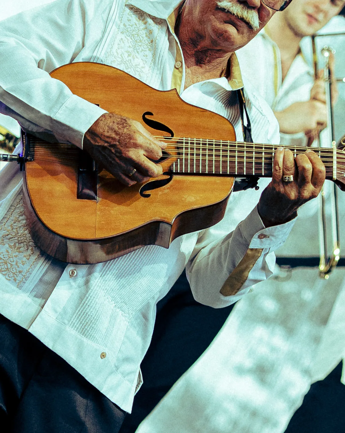 Buena Vista All Stars — Rio Loco Toulouse