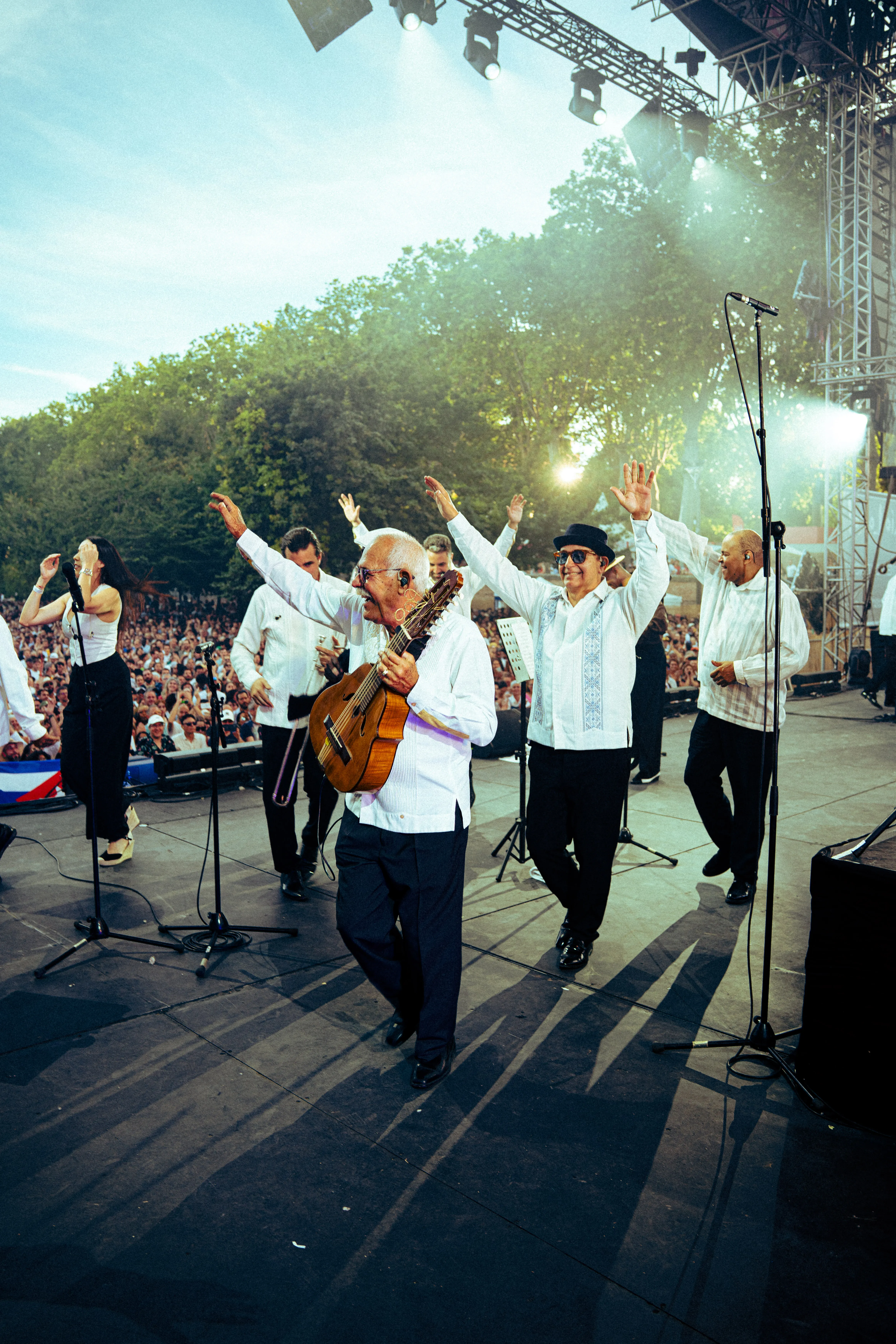 Buena Vista All Stars — Rio Loco Toulouse