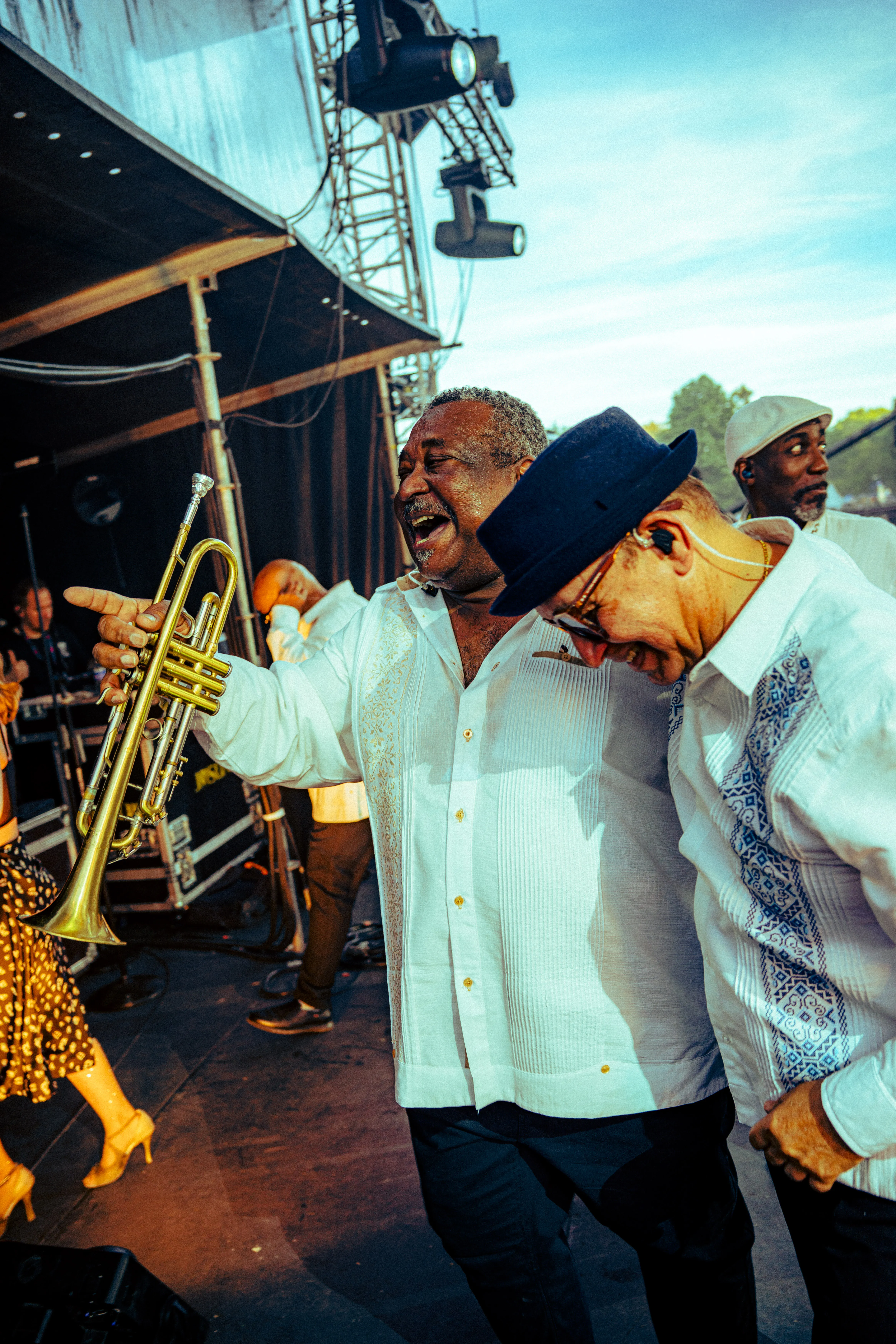 Buena Vista All Stars — Rio Loco Toulouse