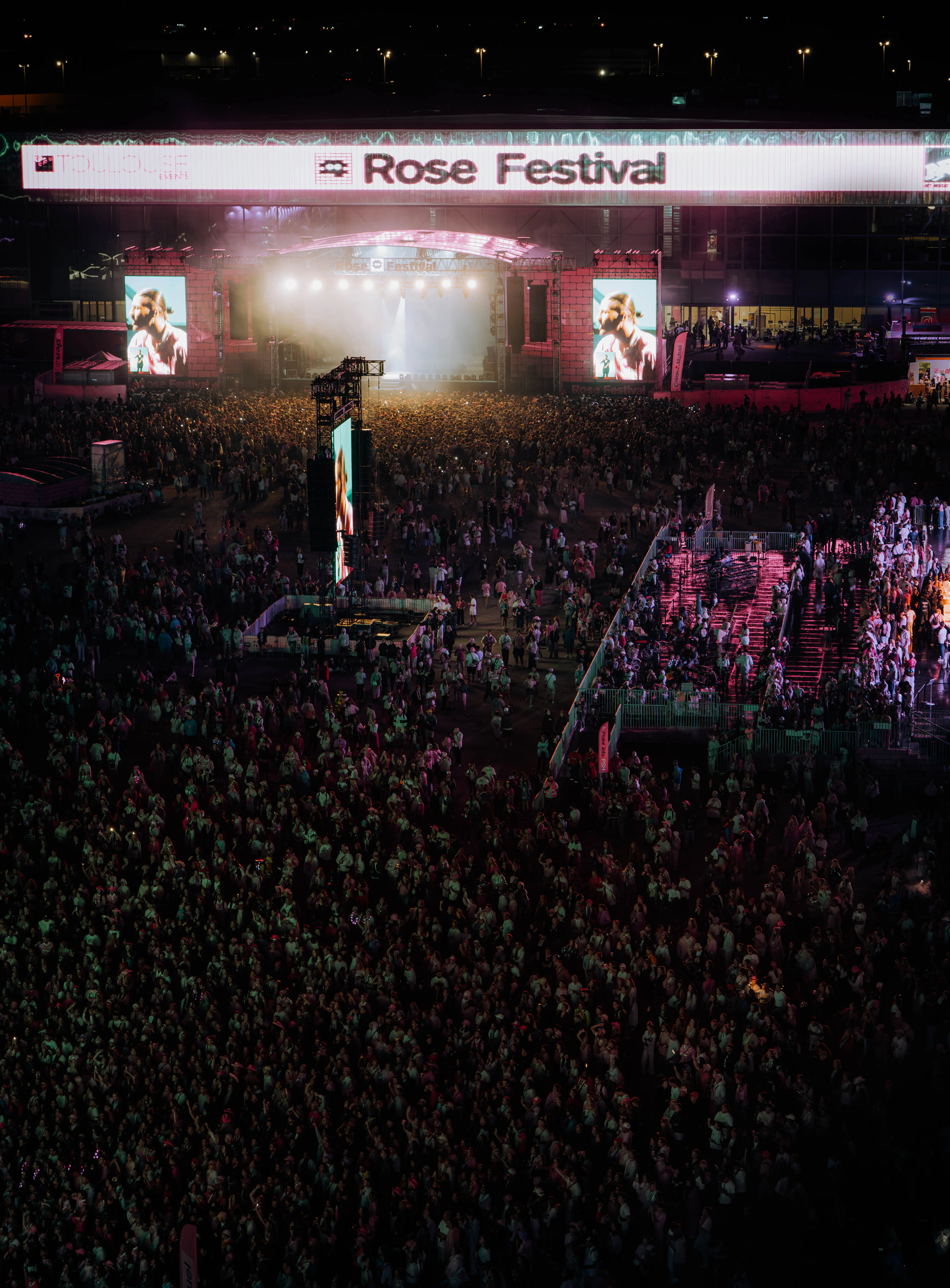 Rose Festival 2025