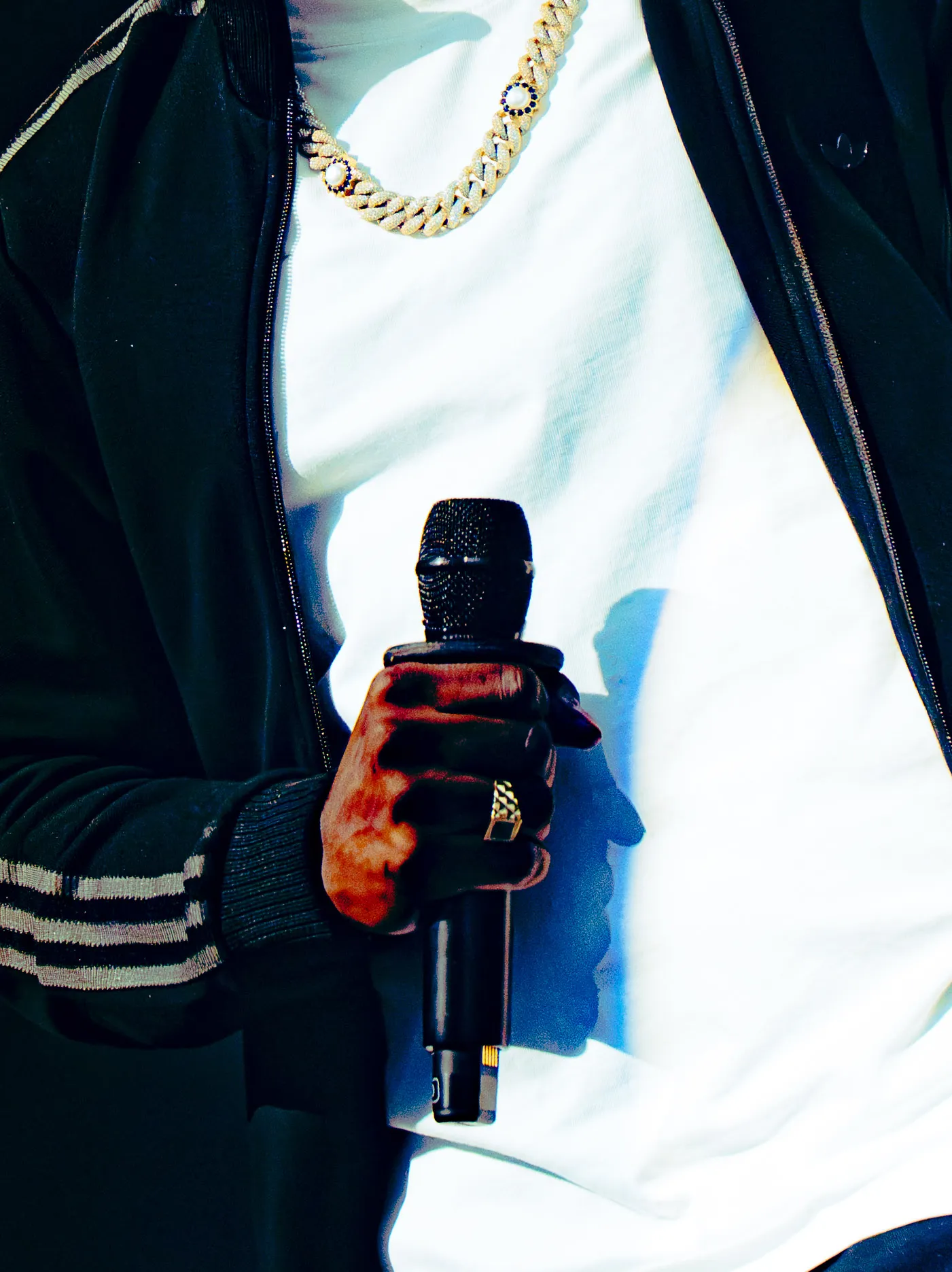 Artist photography