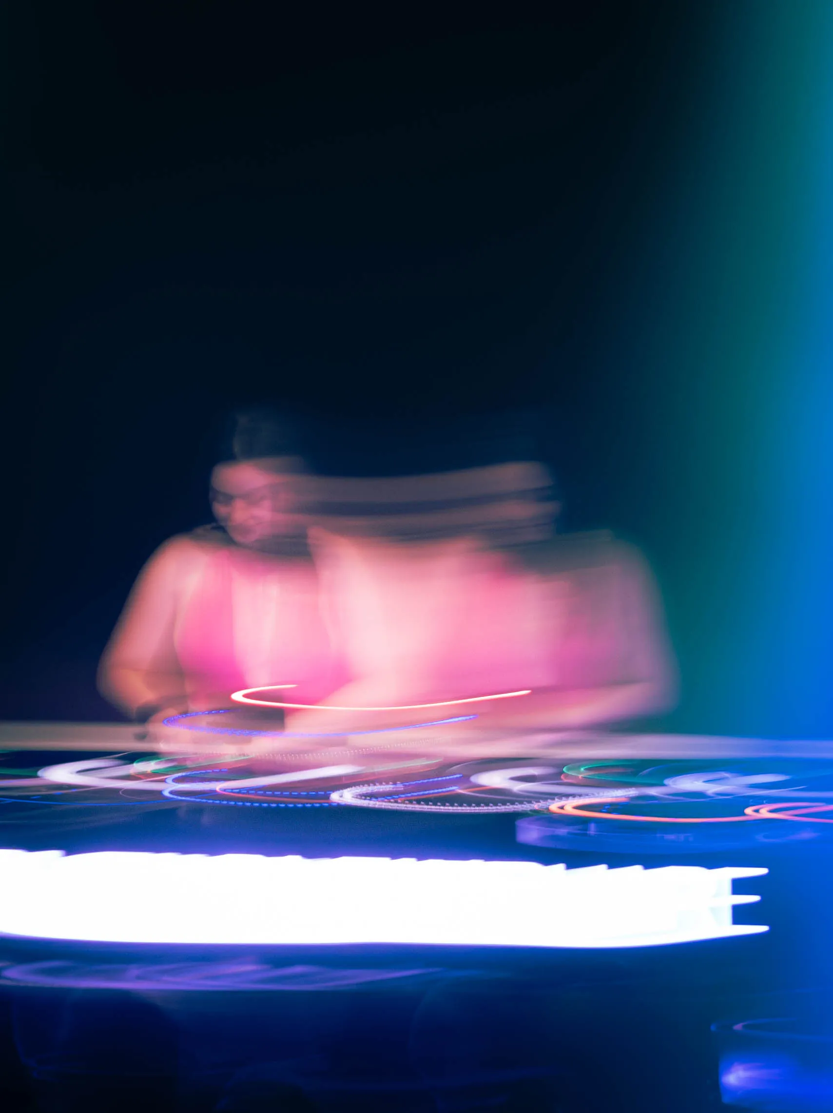 Artist photography