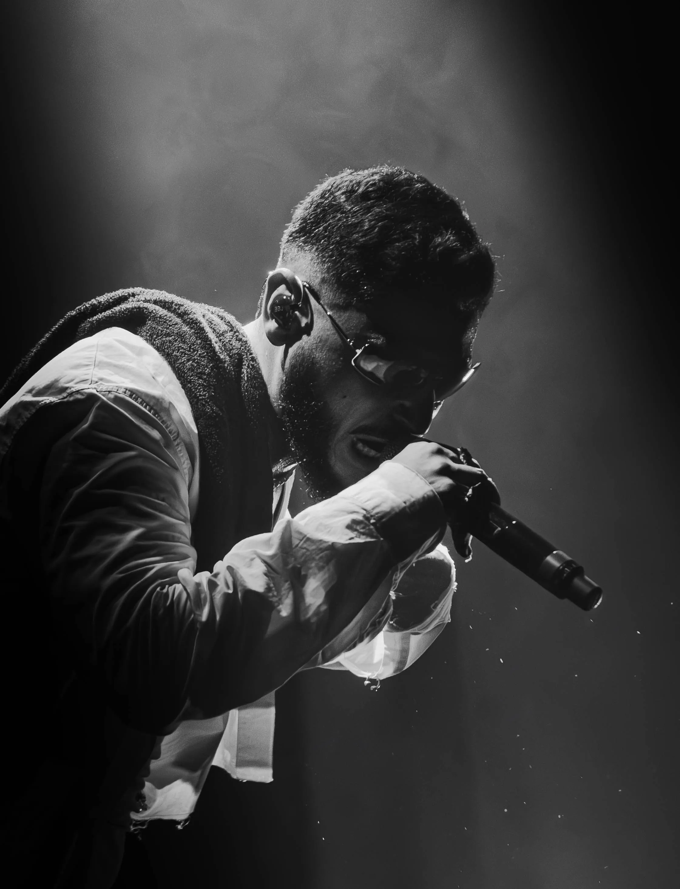 Artist photography