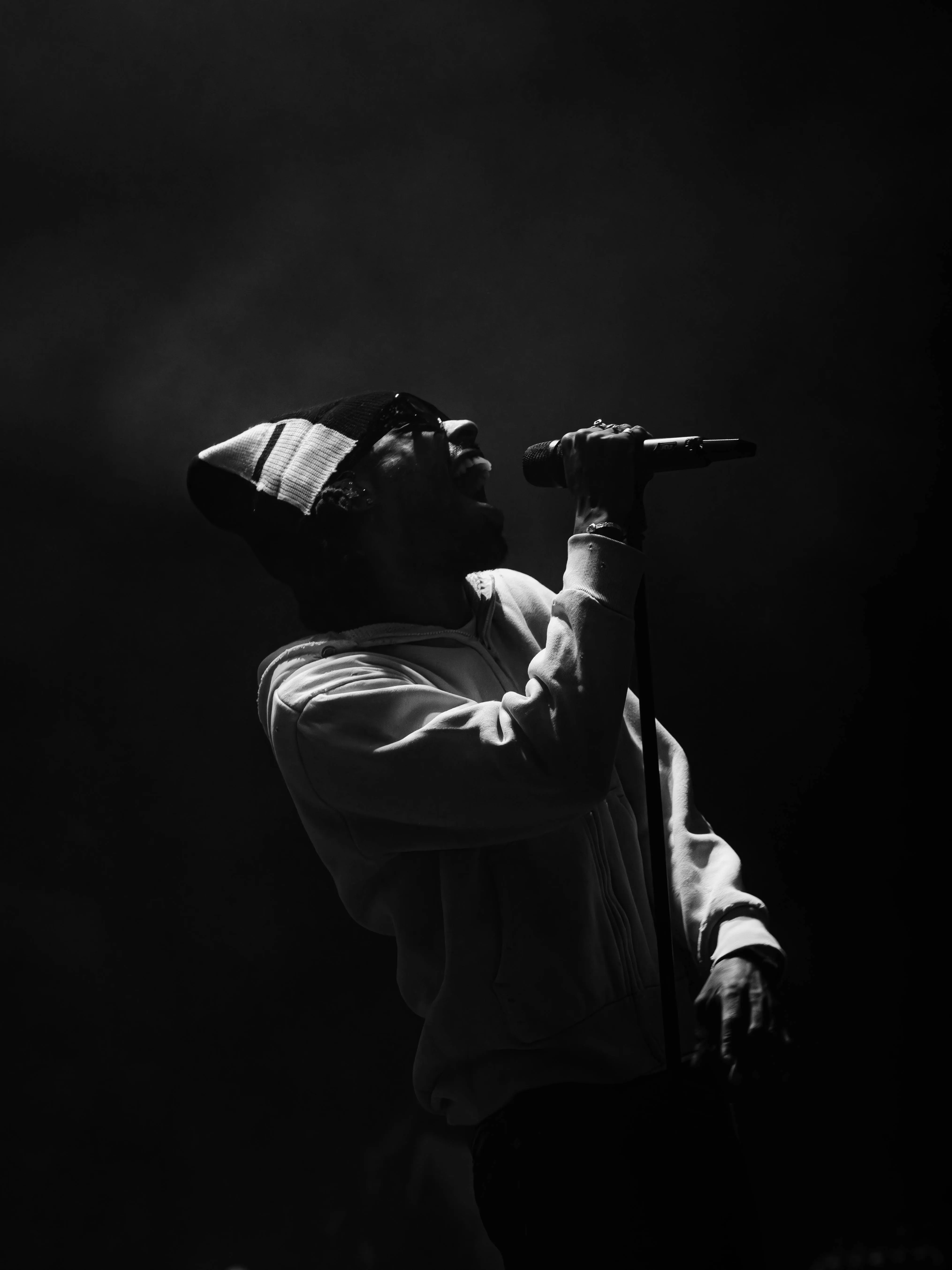 Artist photography