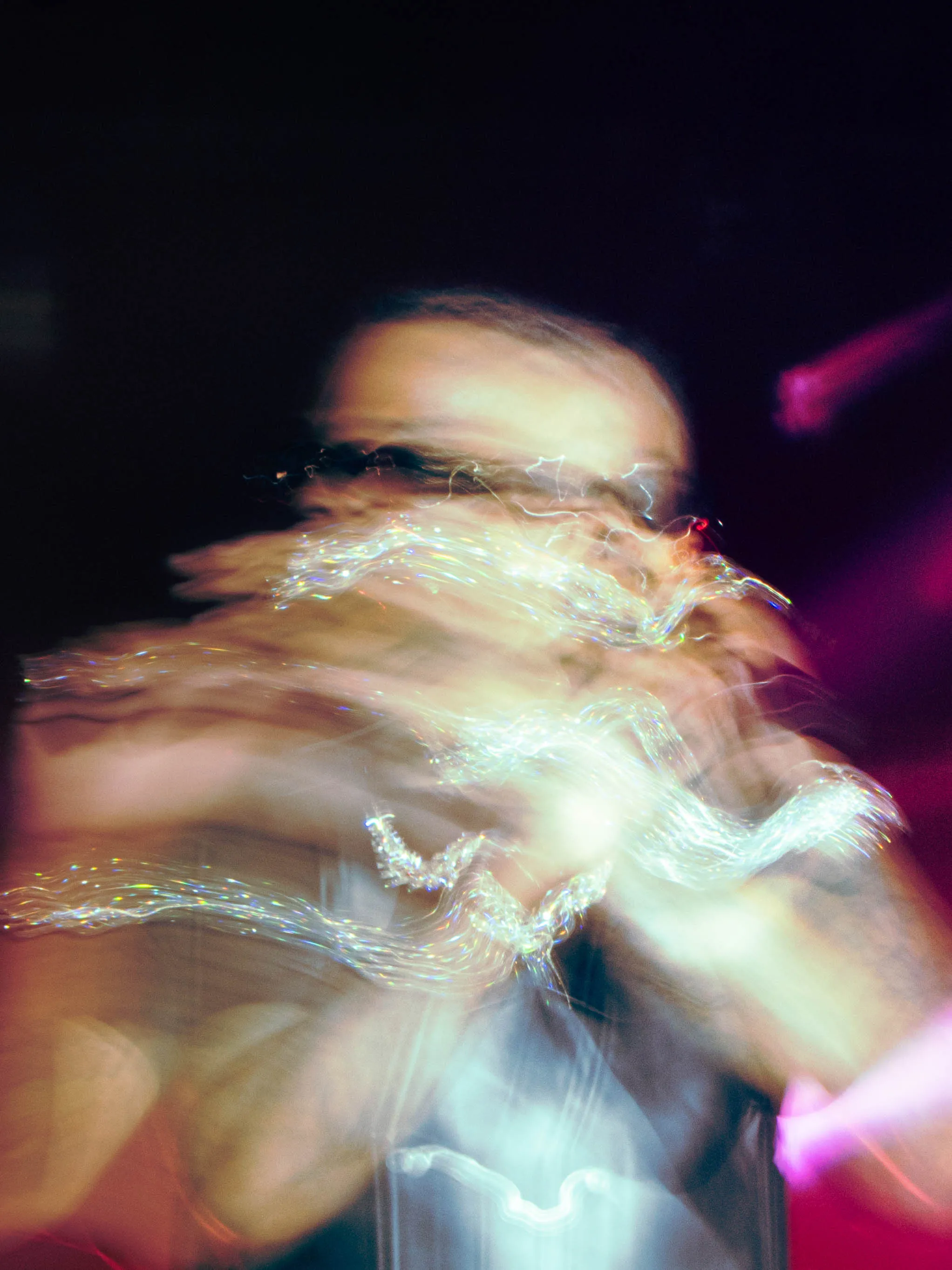 Artist photography