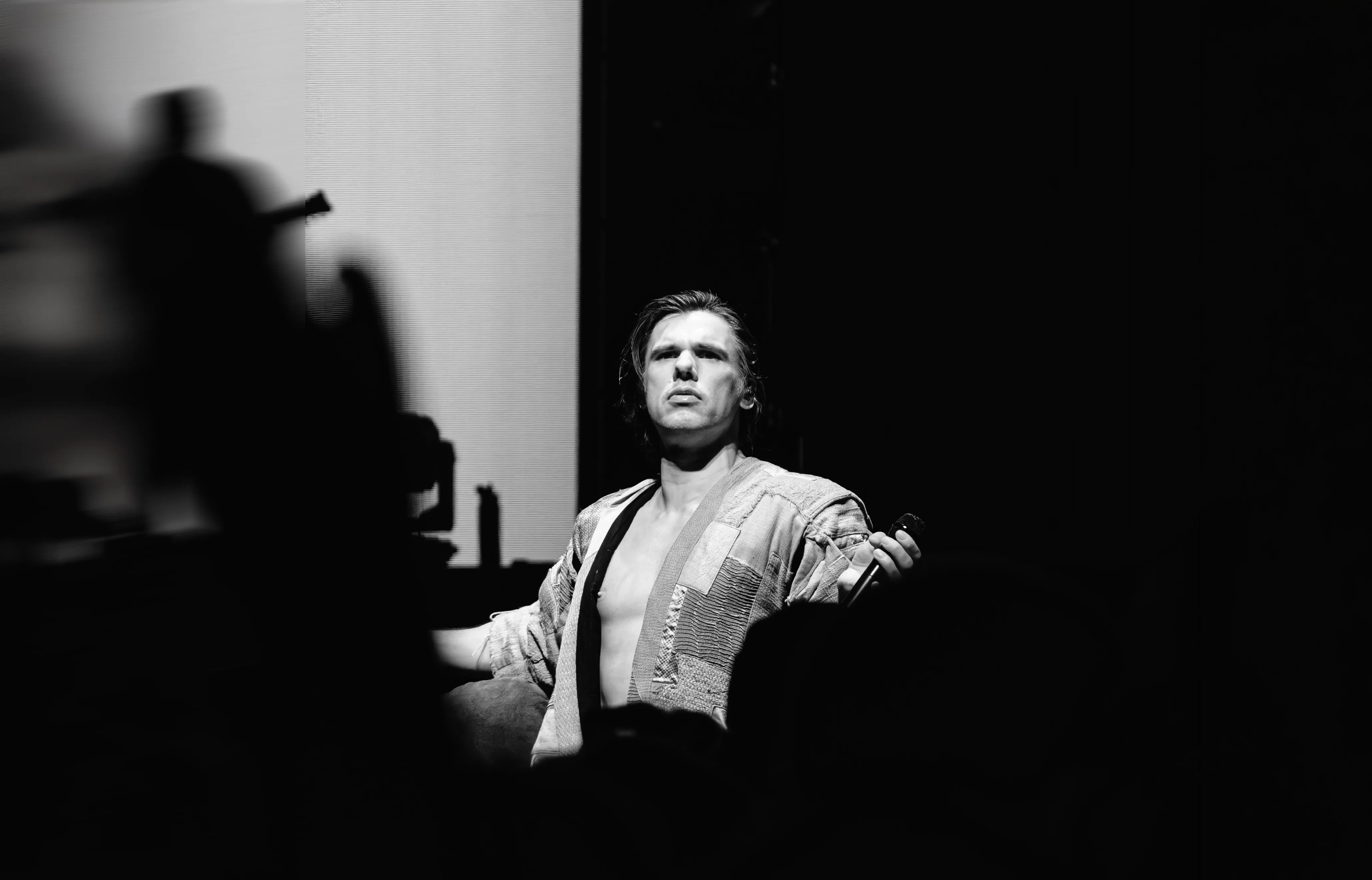 Artist photography