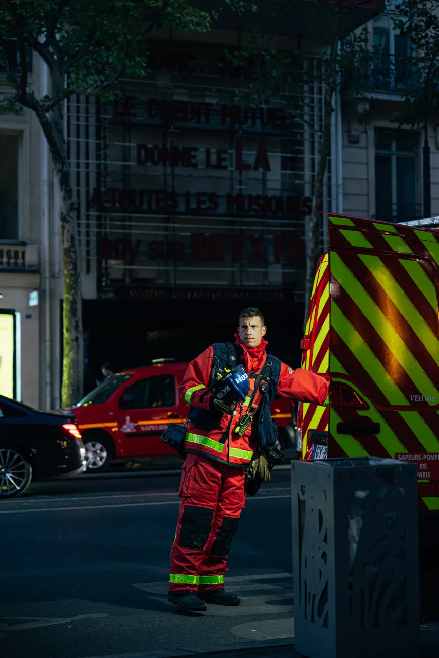 Secours rue